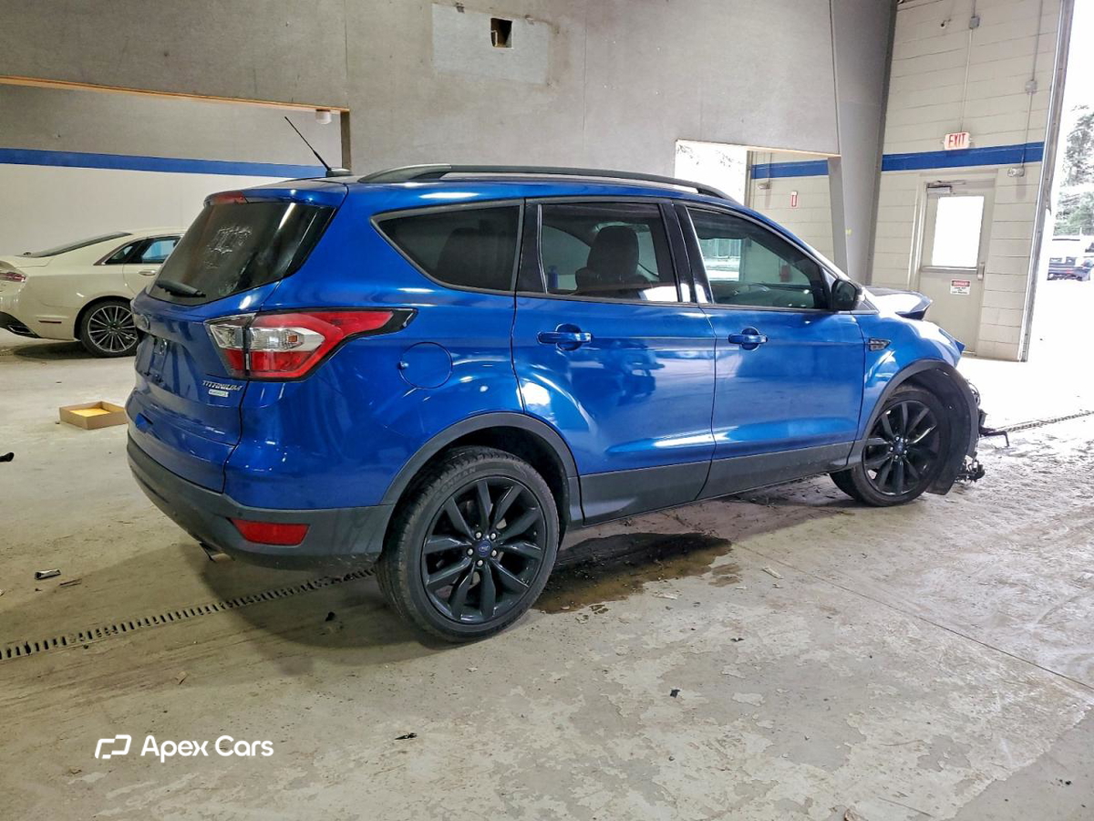 Ford Escape 2017