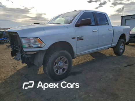 RAM 2500 2015 - Image 1 of 12