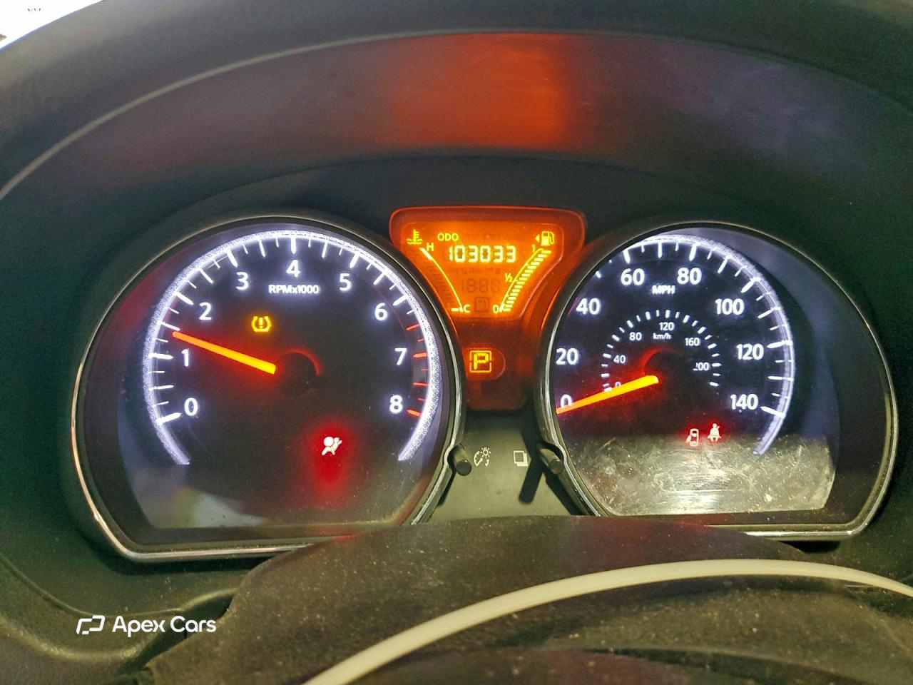 Nissan Versa 2014