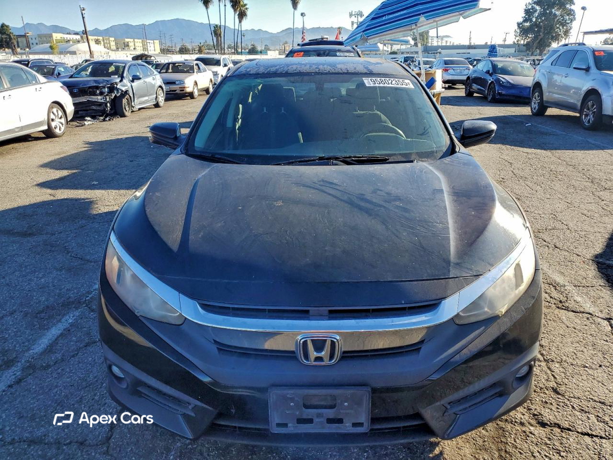 Honda Civic 2017