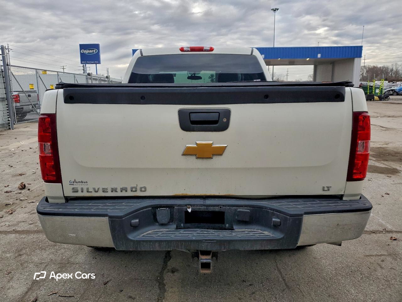 Chevrolet Silverado 2012