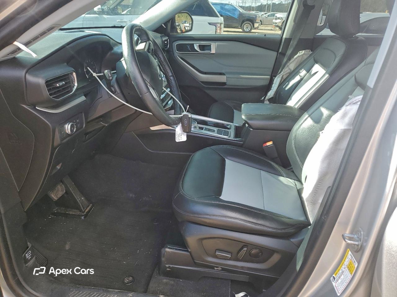 Ford Explorer 2022