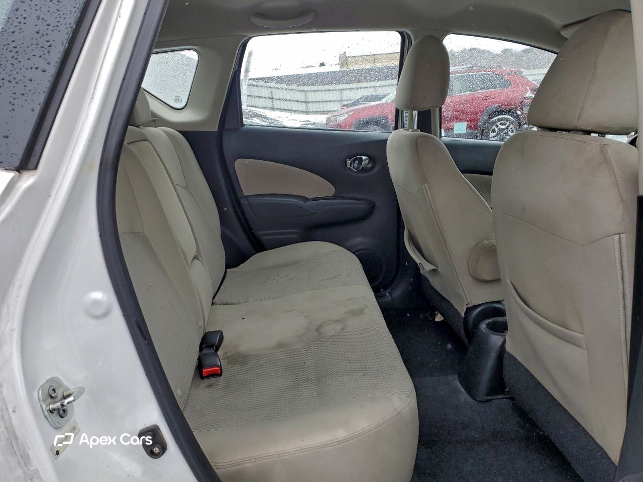 Nissan Versa 2014
