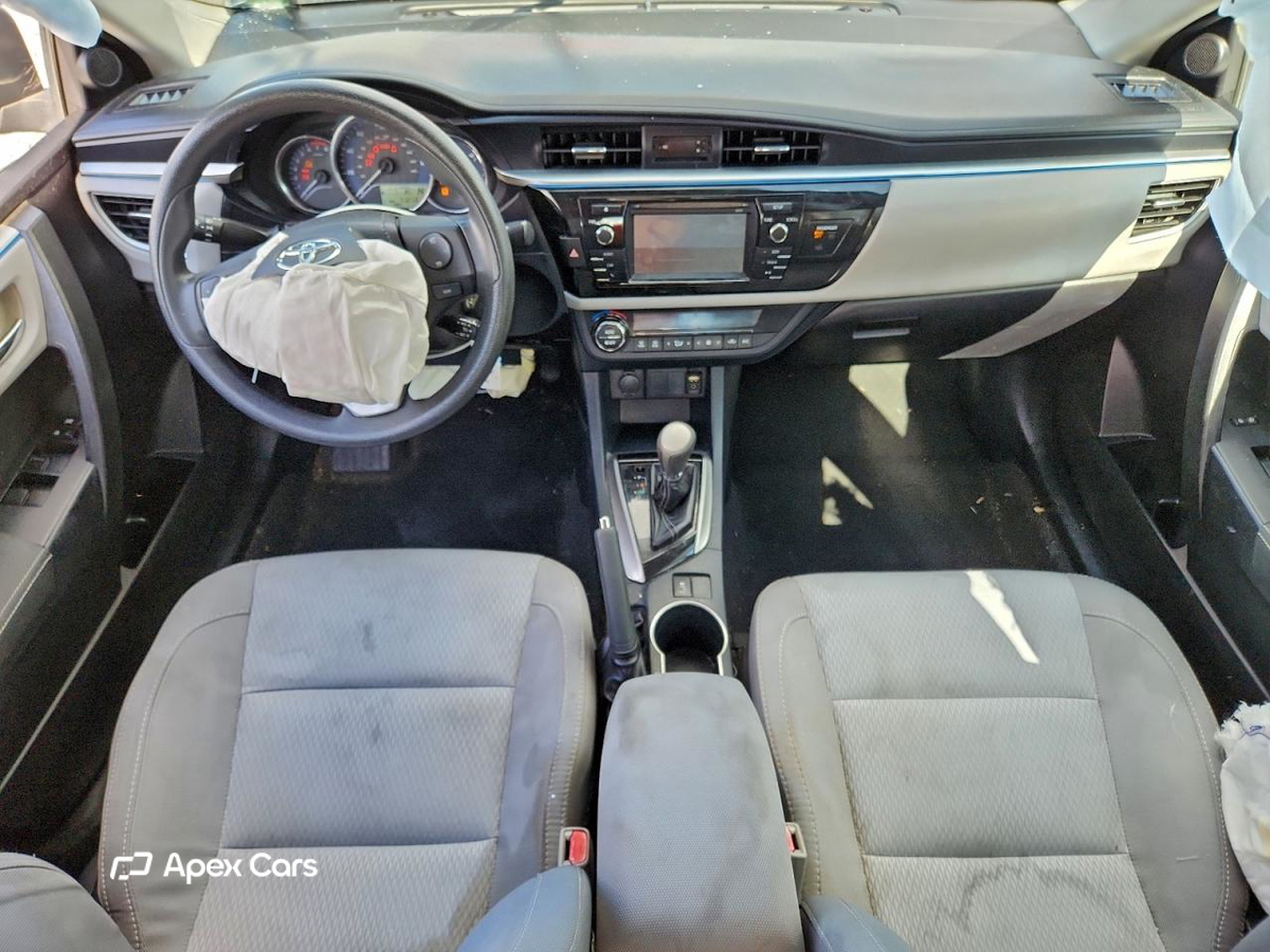 Toyota Corolla 2016