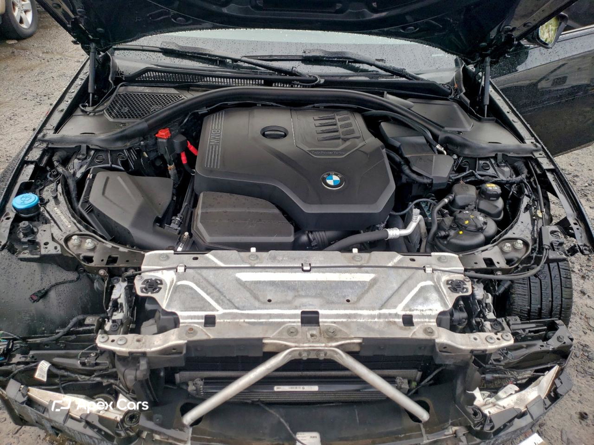 BMW Series 3 2020