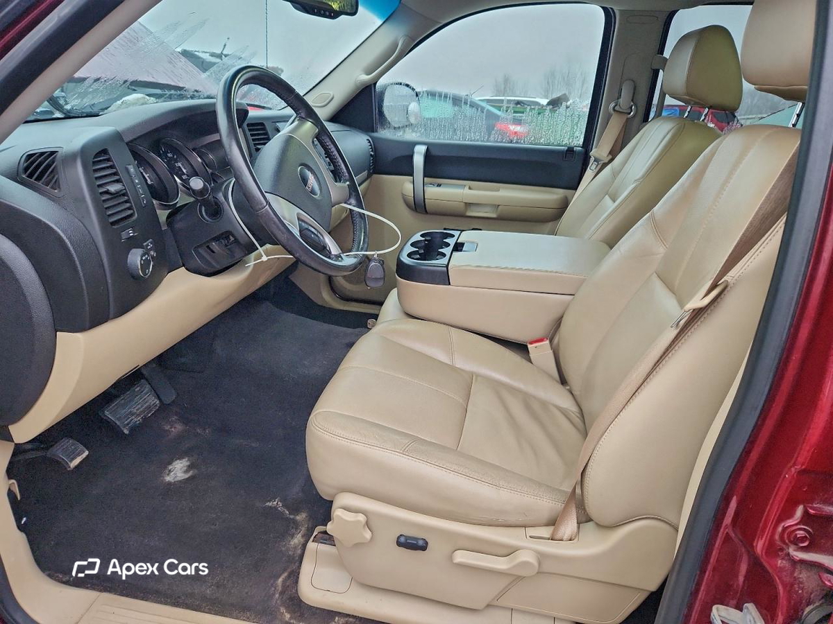 GMC Sierra 2009