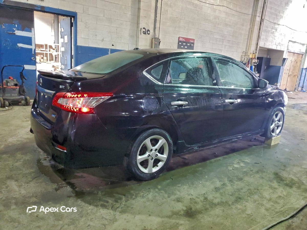 Nissan Sentra 2013