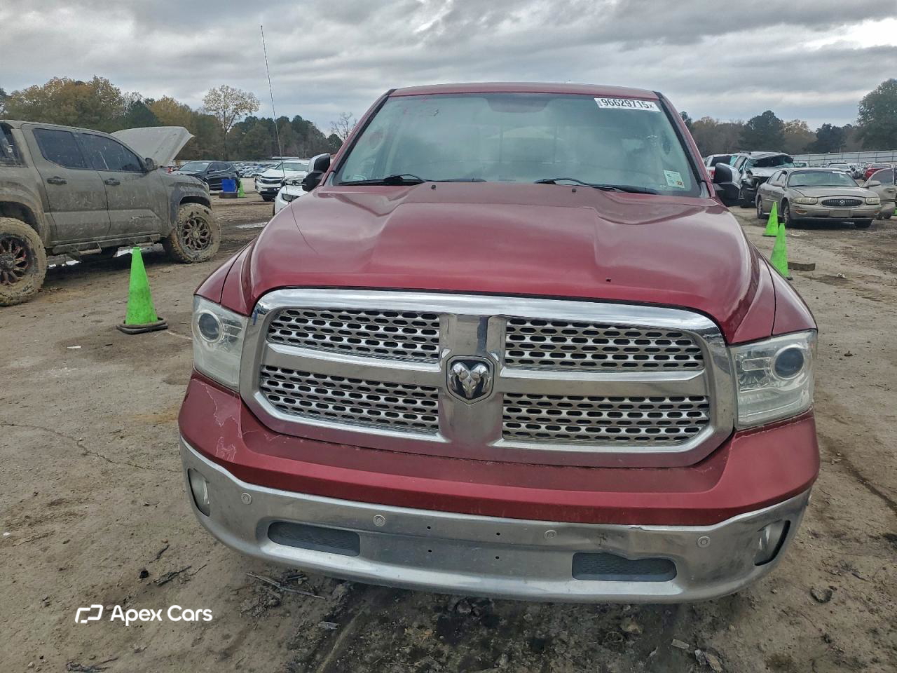 RAM 1500 2015