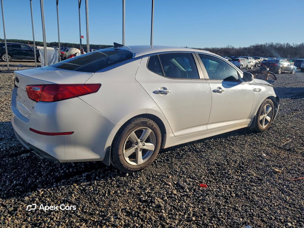 Kia Optima 2015