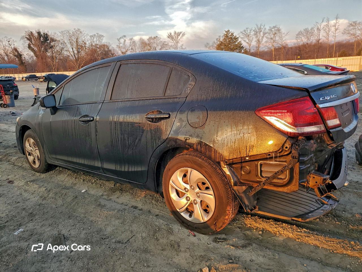 Honda Civic 2014