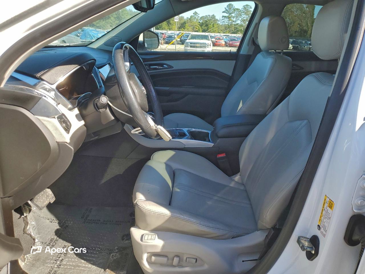 Cadillac SRX 2015