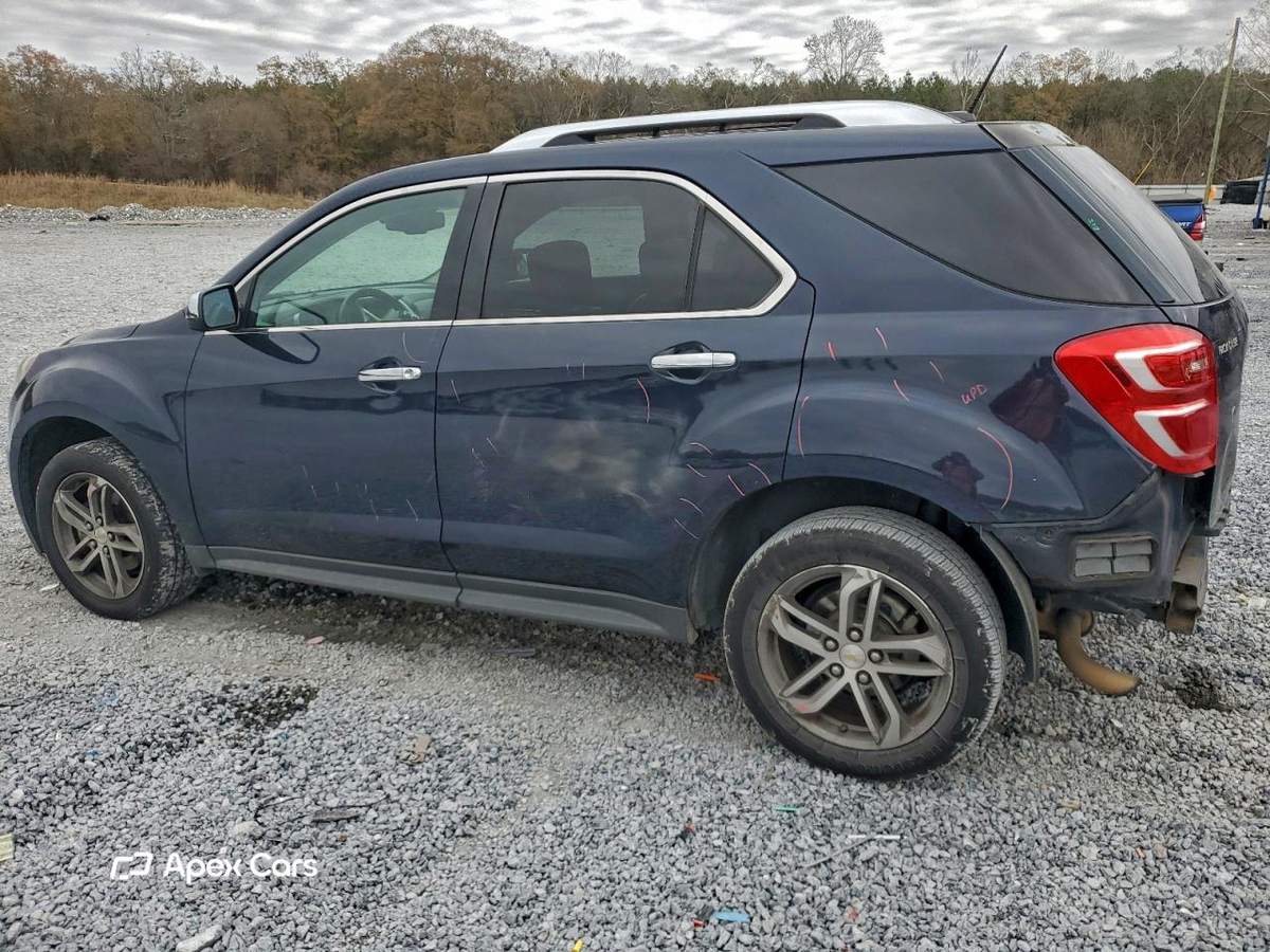 Chevrolet Equinox 2016