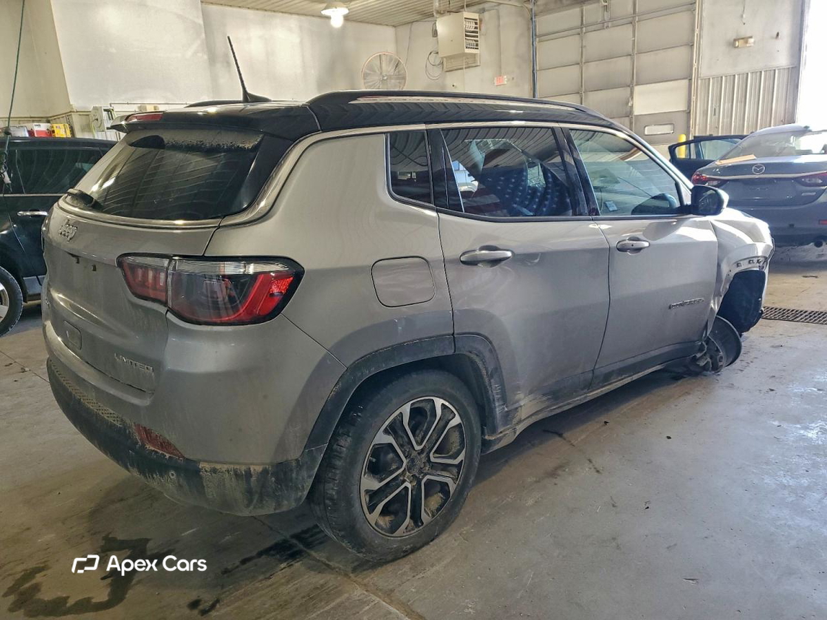 Jeep Compass 2022