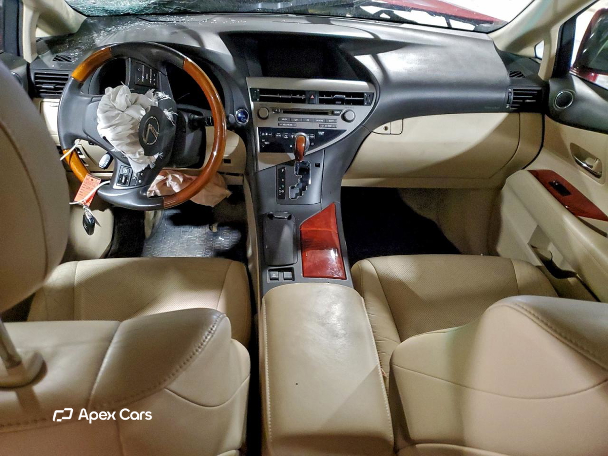 Lexus RX 2010