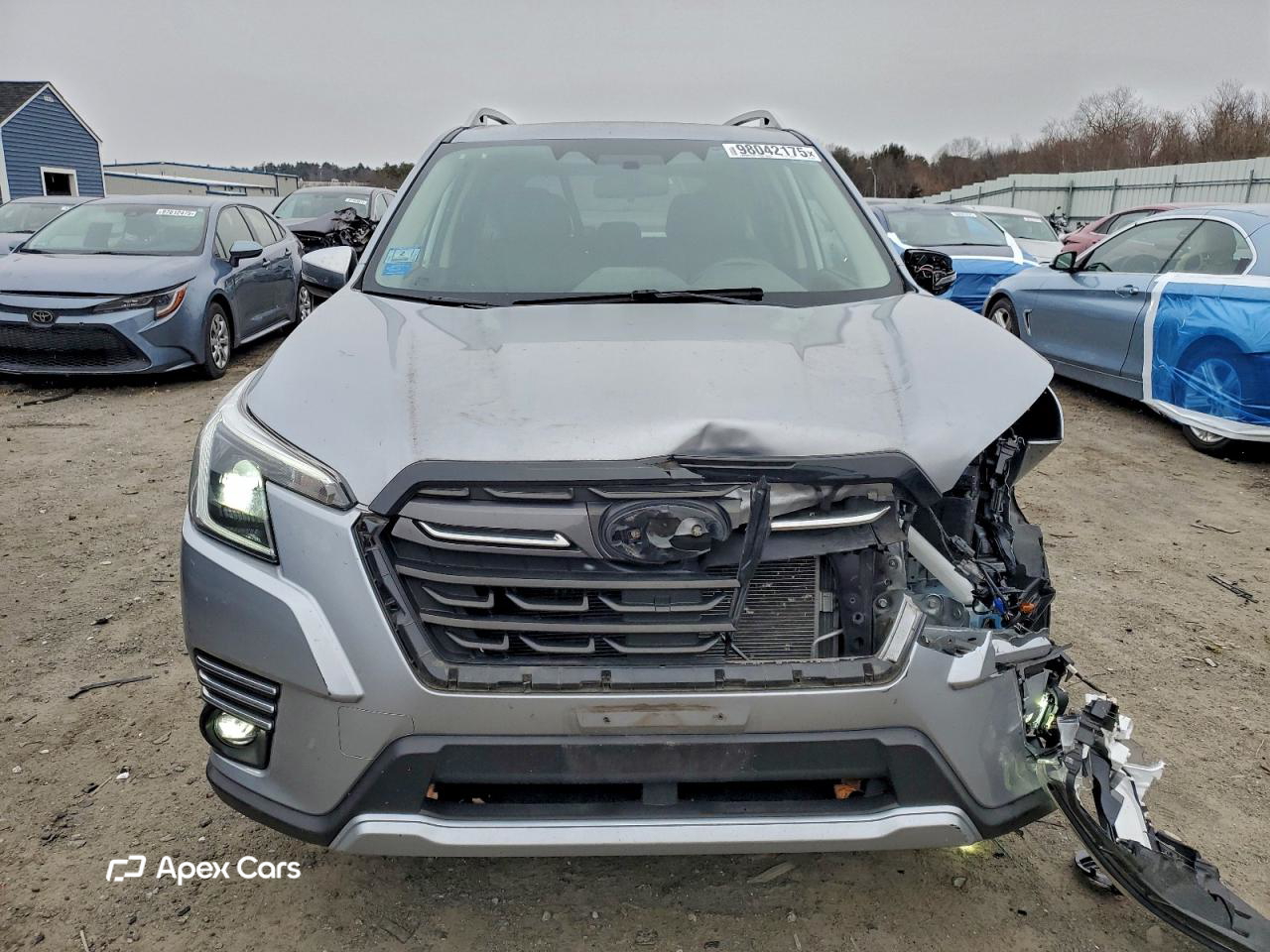 Subaru Forester 2022
