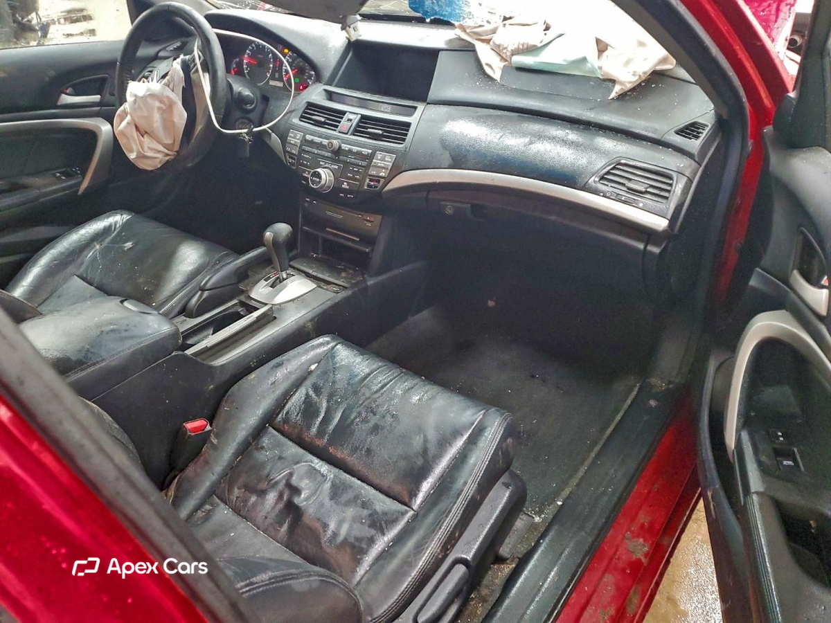 Honda Accord 2011