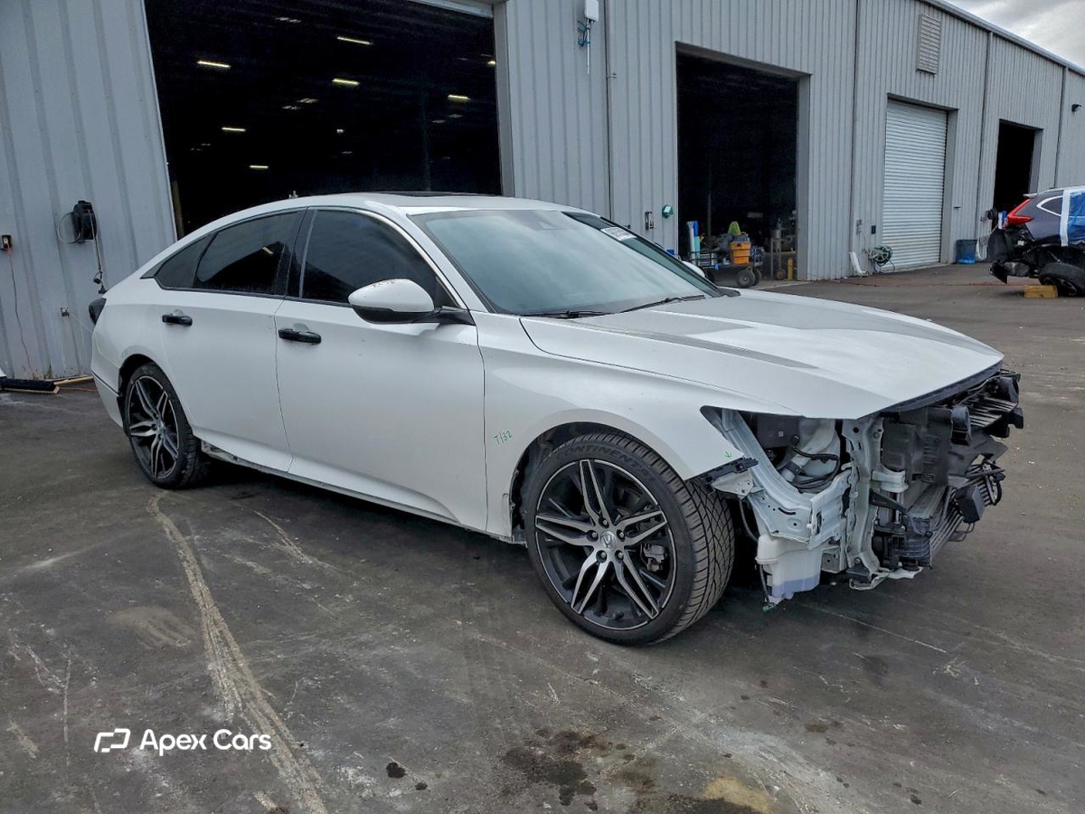 Honda Accord 2021