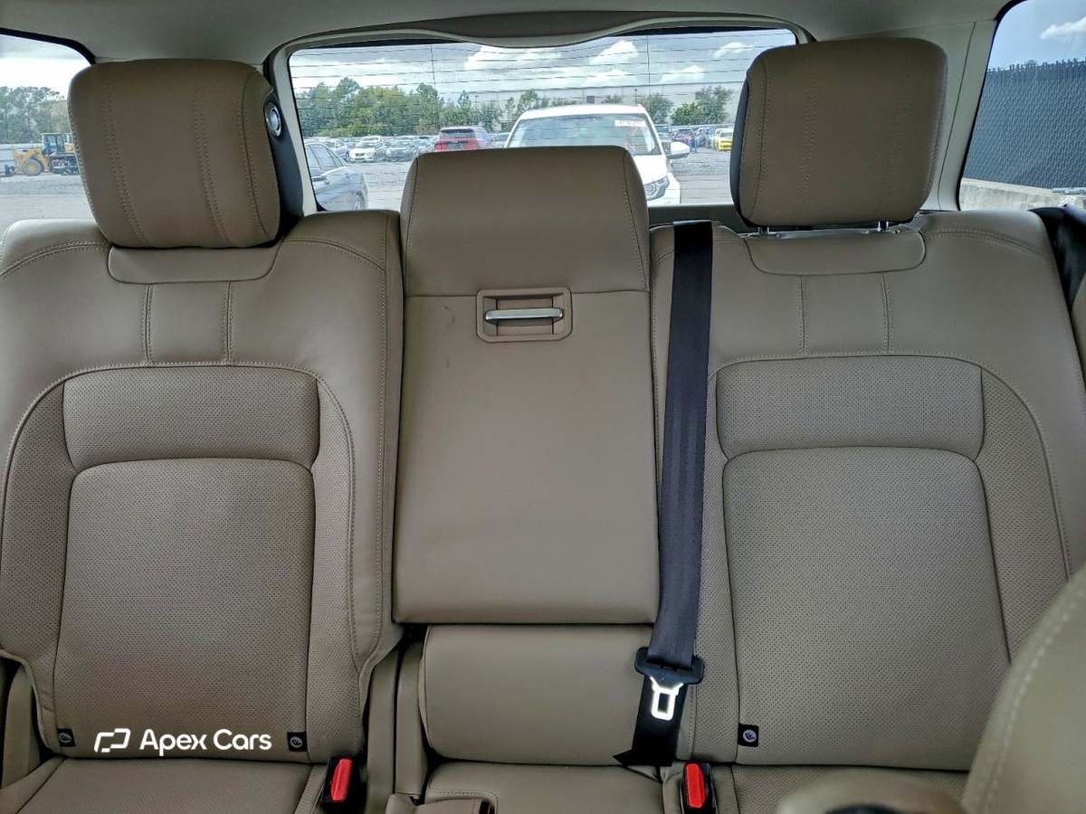 Land Rover Range Rover 2021