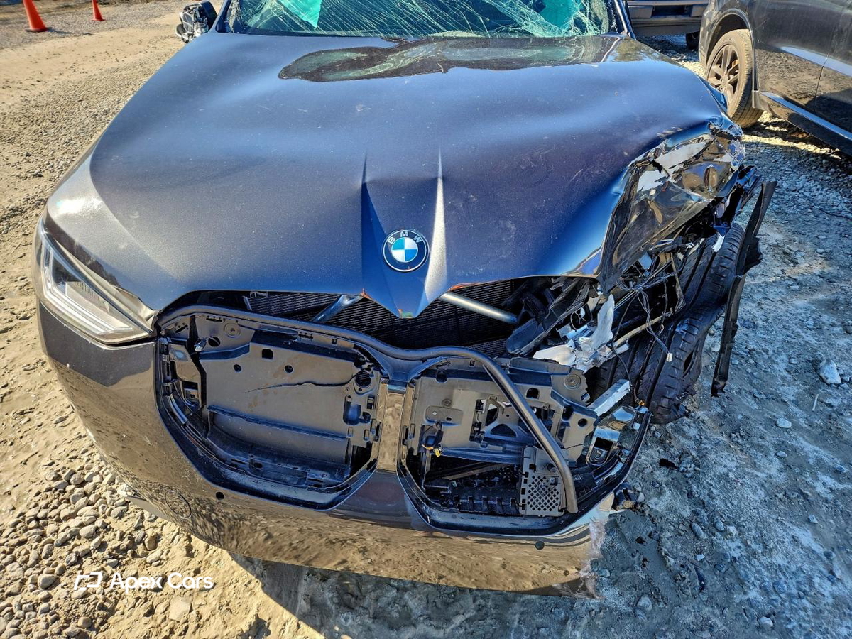 BMW X3 2025