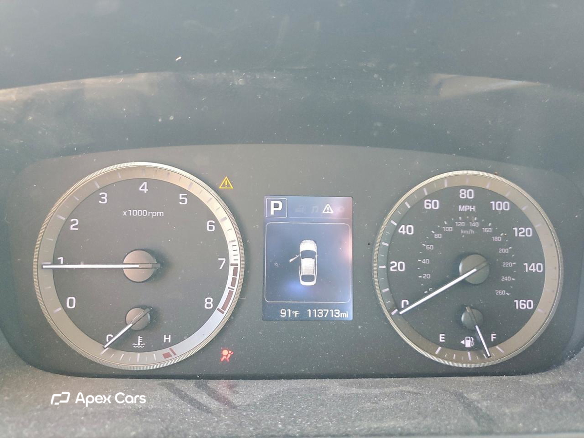 Hyundai Sonata 2015