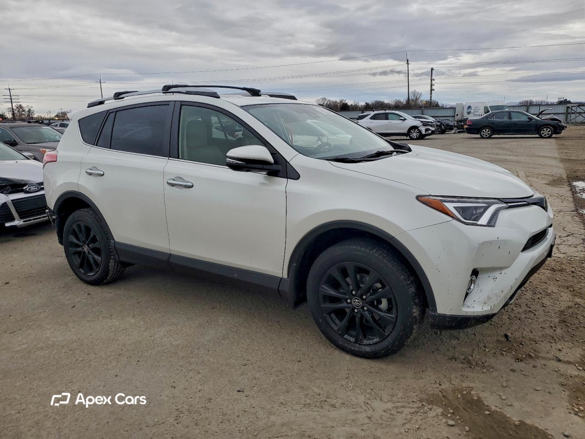Toyota RAV 4 2018
