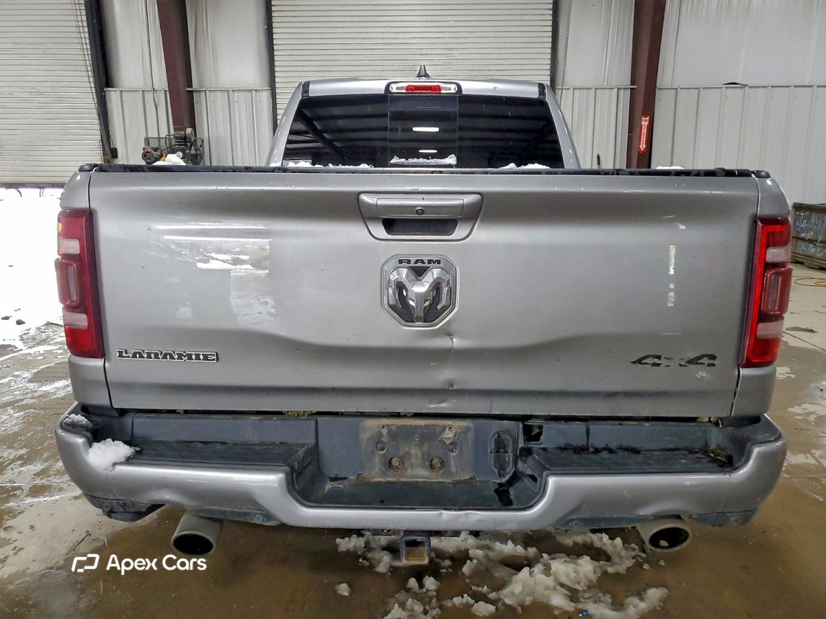 RAM 1500 2020