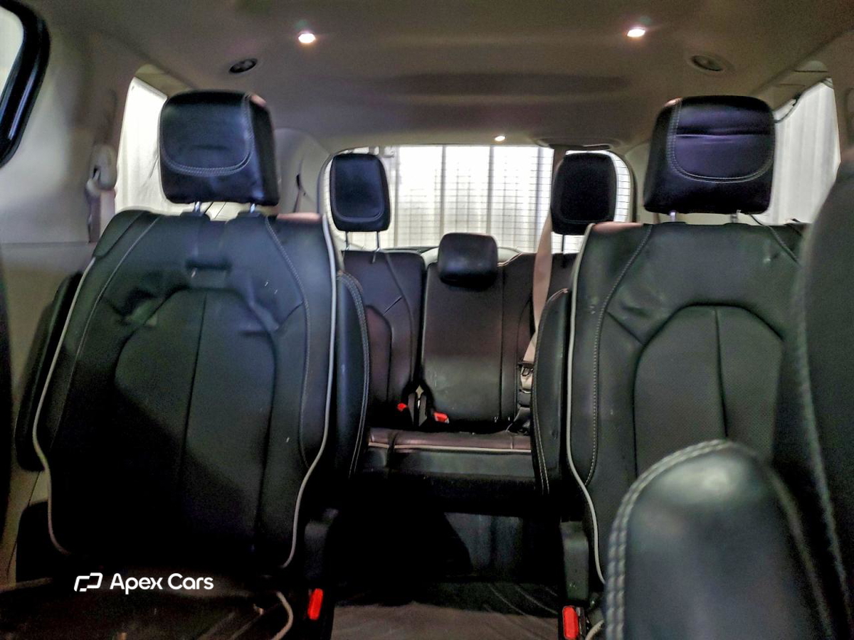 Chrysler Pacifica 2023