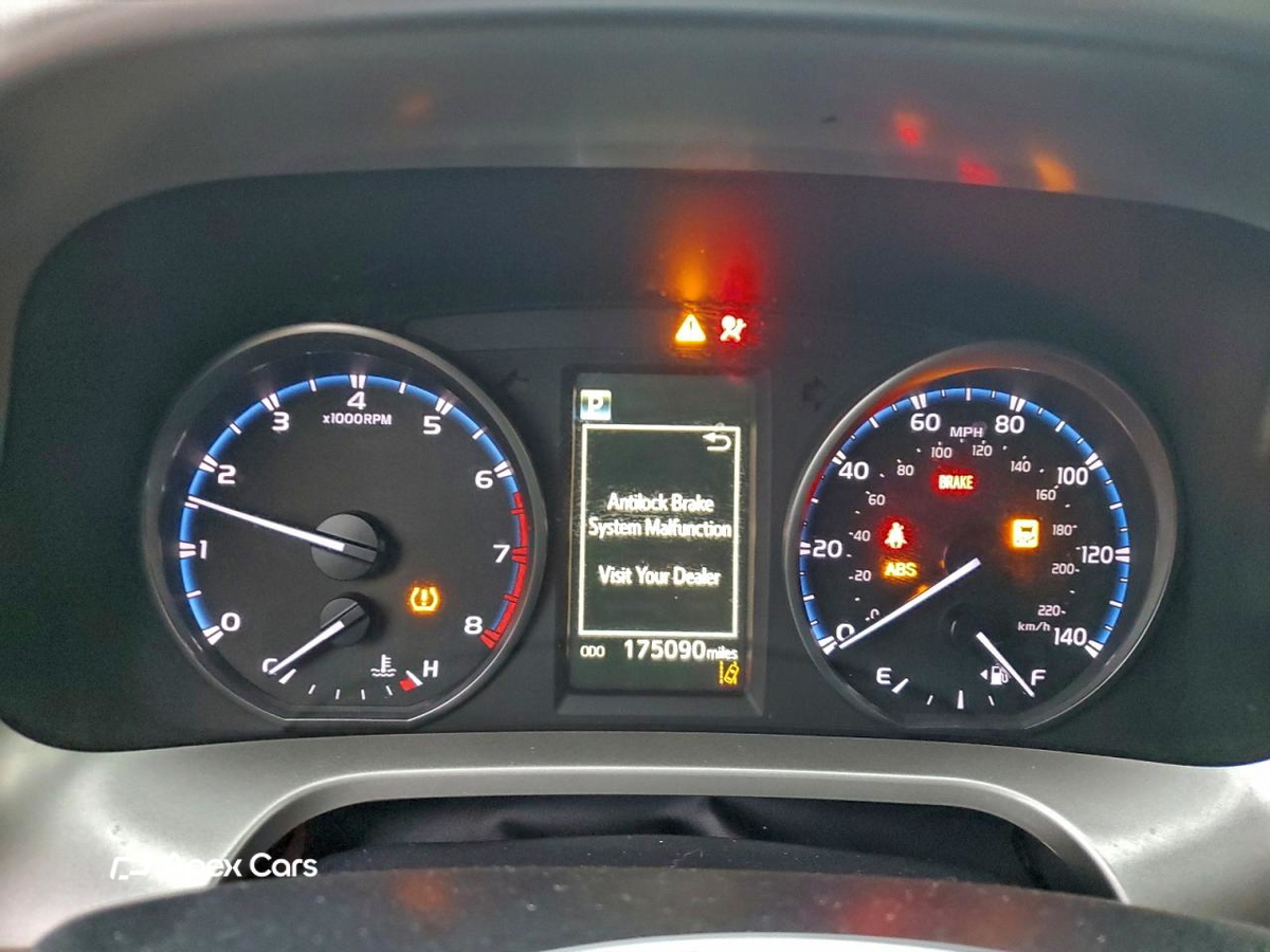 Toyota RAV 4 2018