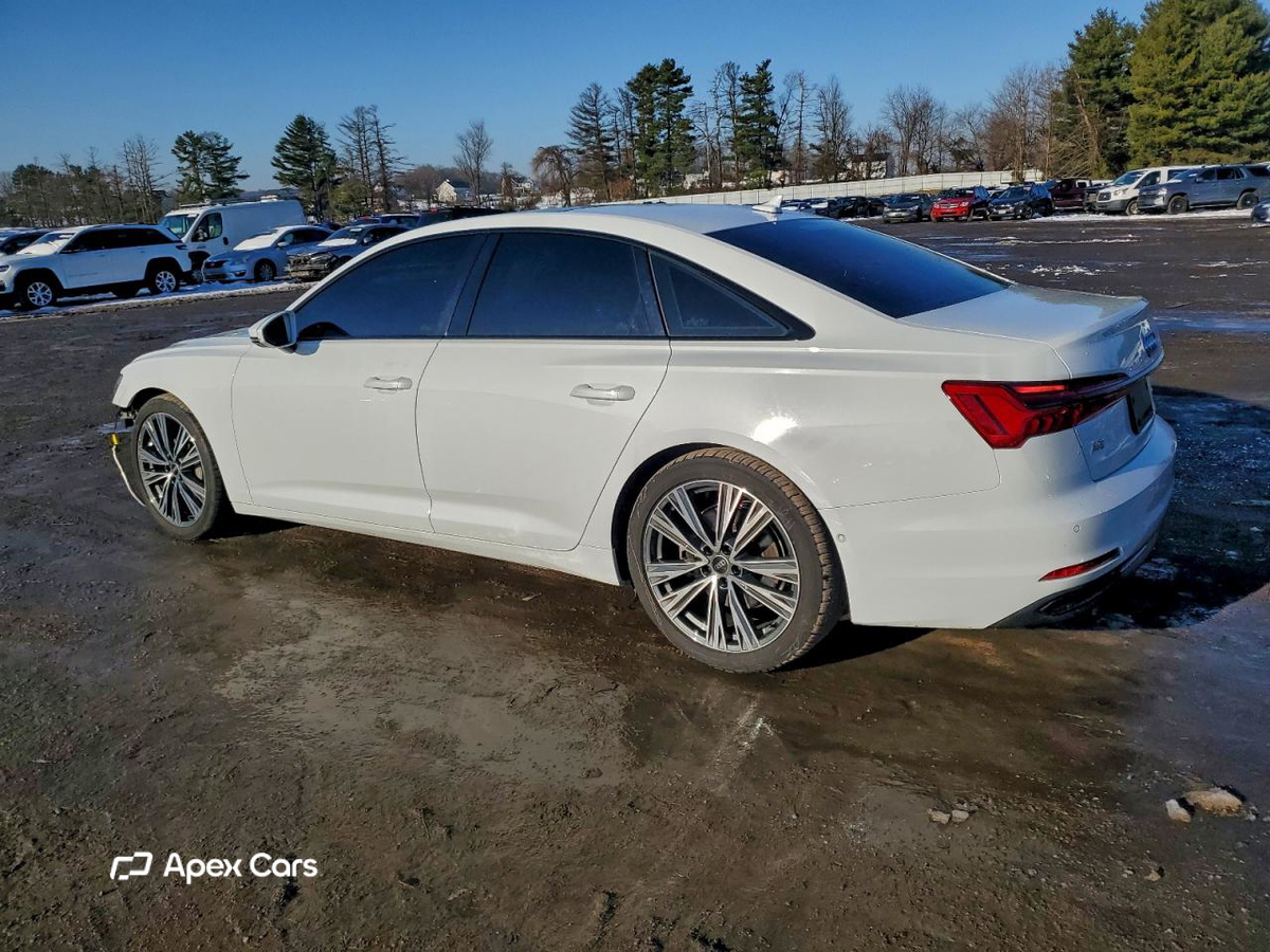 Audi A6 2021