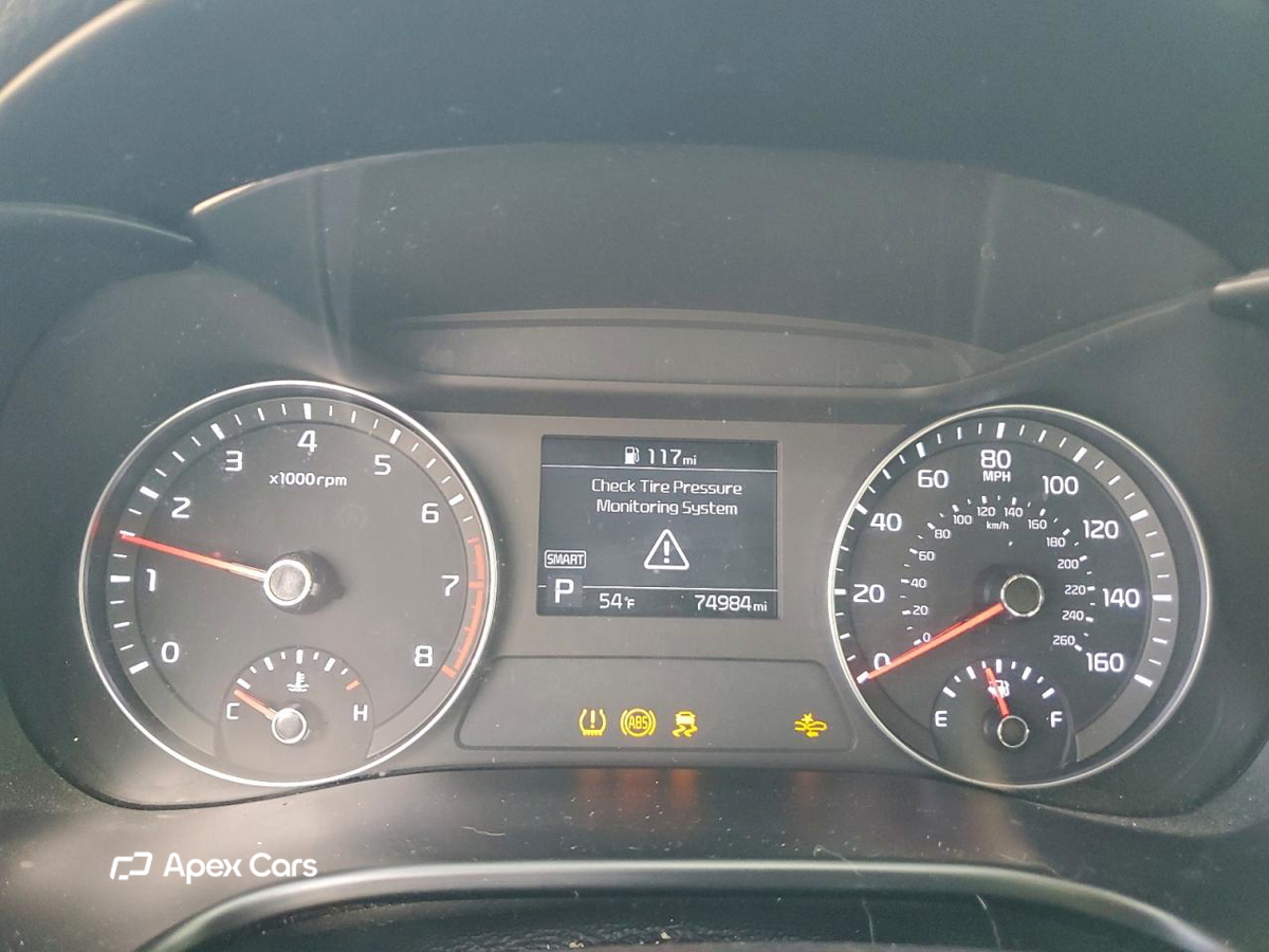 Kia Forte 2019