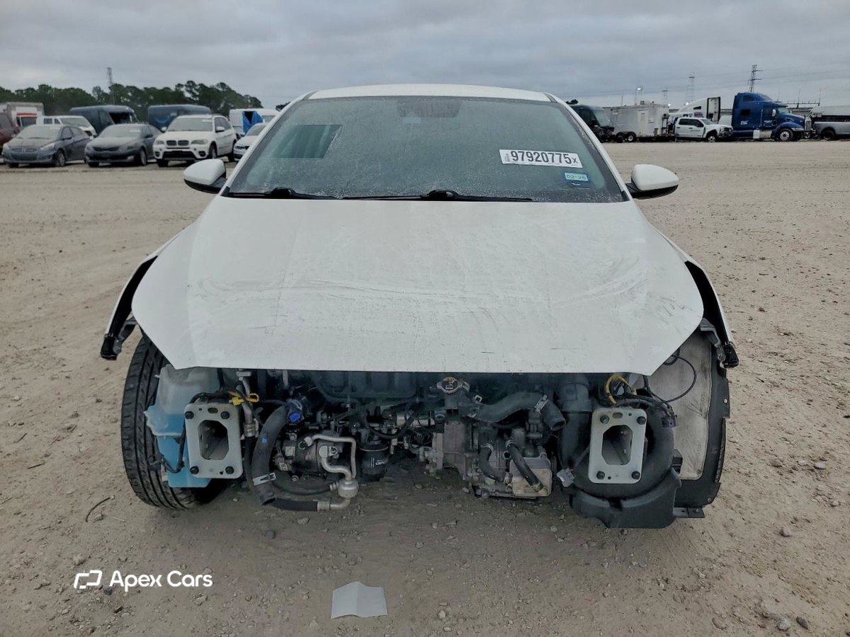 Kia Forte 2023