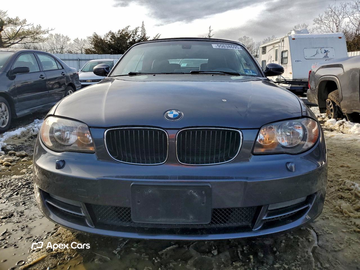BMW Series 1 2008
