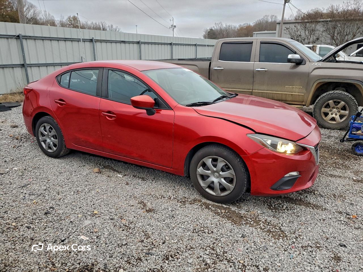 Mazda 3 2014