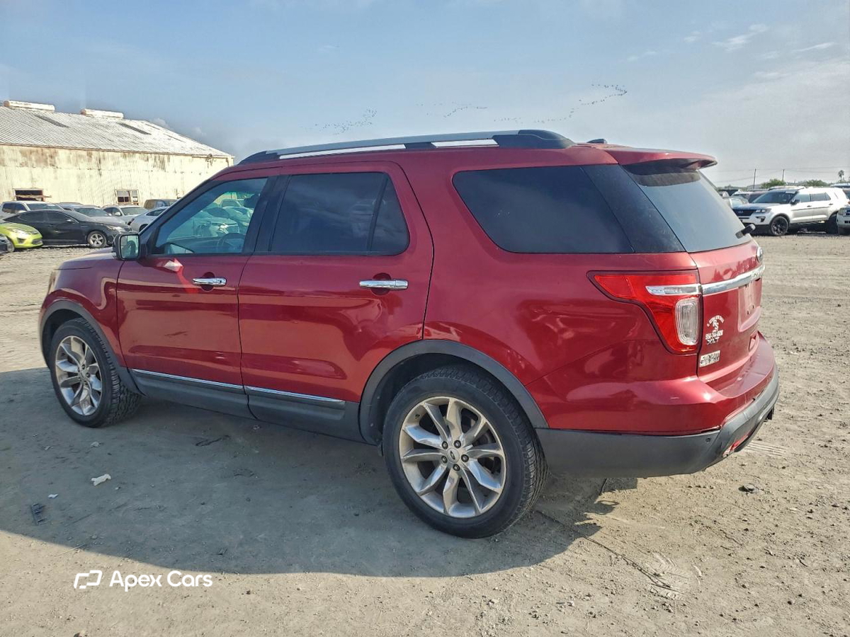 Ford Explorer 2014