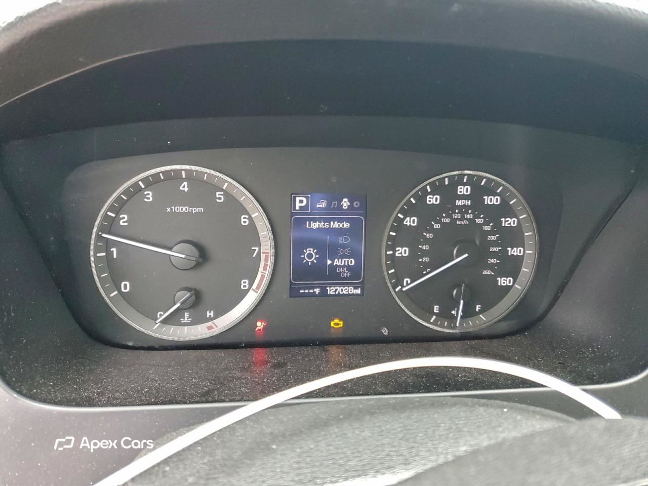 Hyundai Sonata 2016