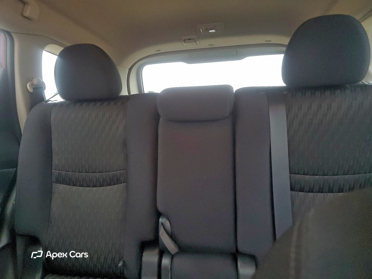 Nissan Rogue 2018