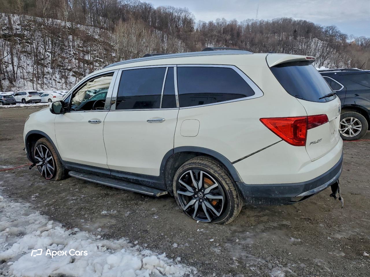 Honda Pilot 2016