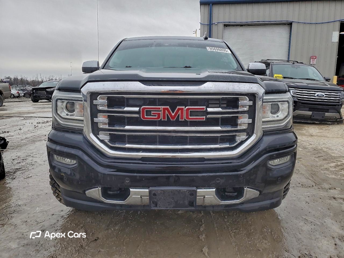GMC Sierra 2017