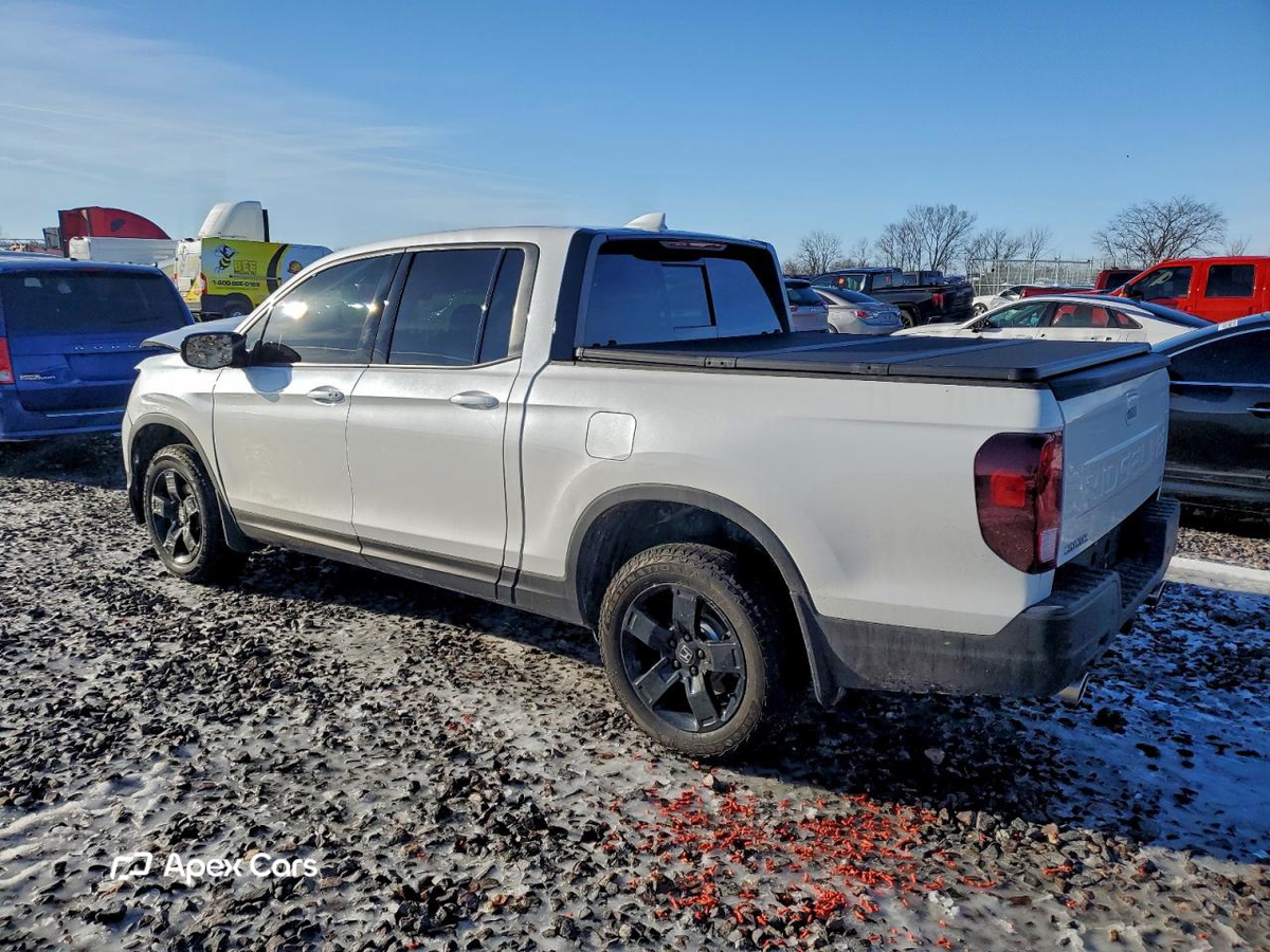 Honda Ridgeline 2024