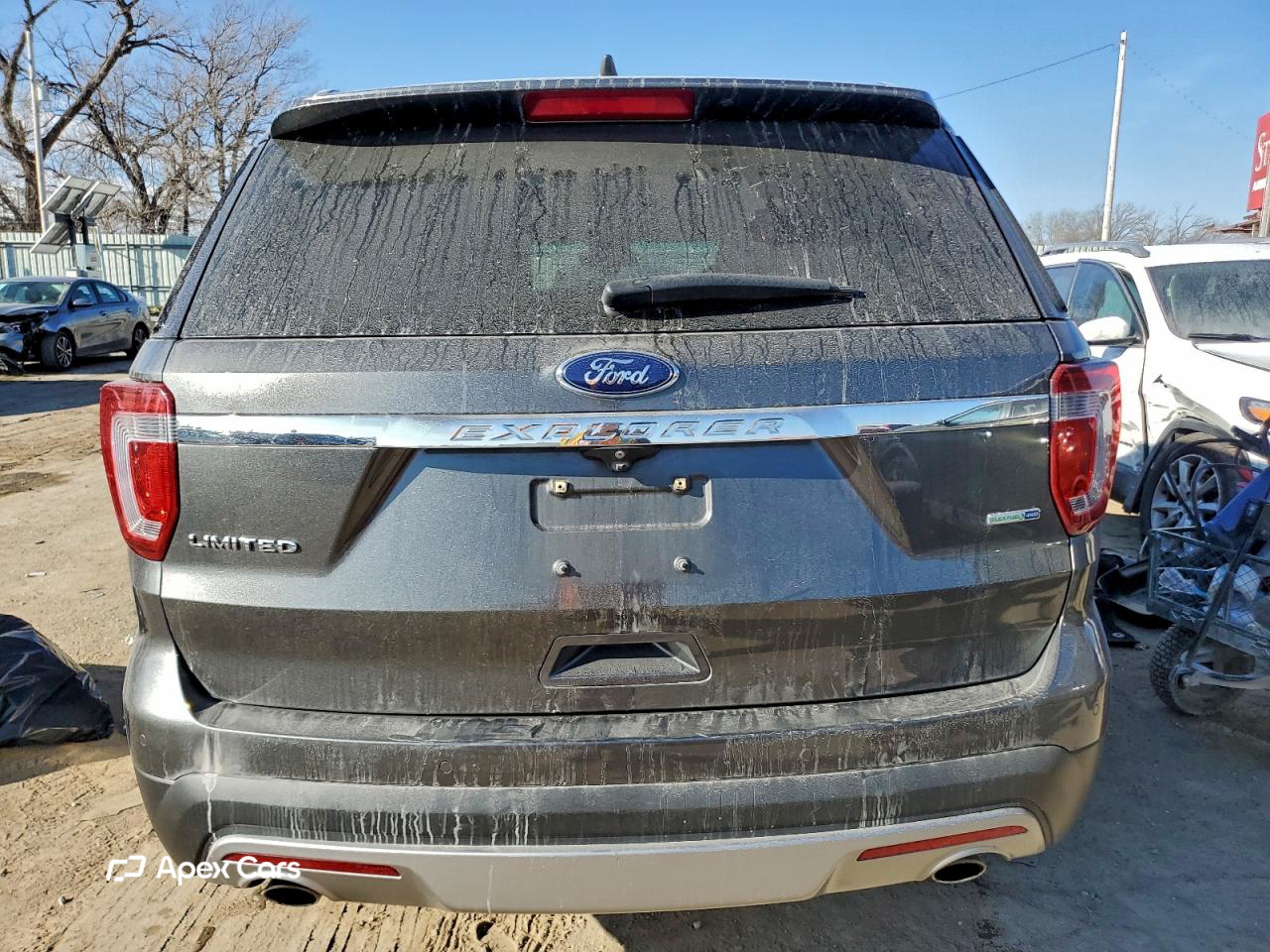 Ford Explorer 2016