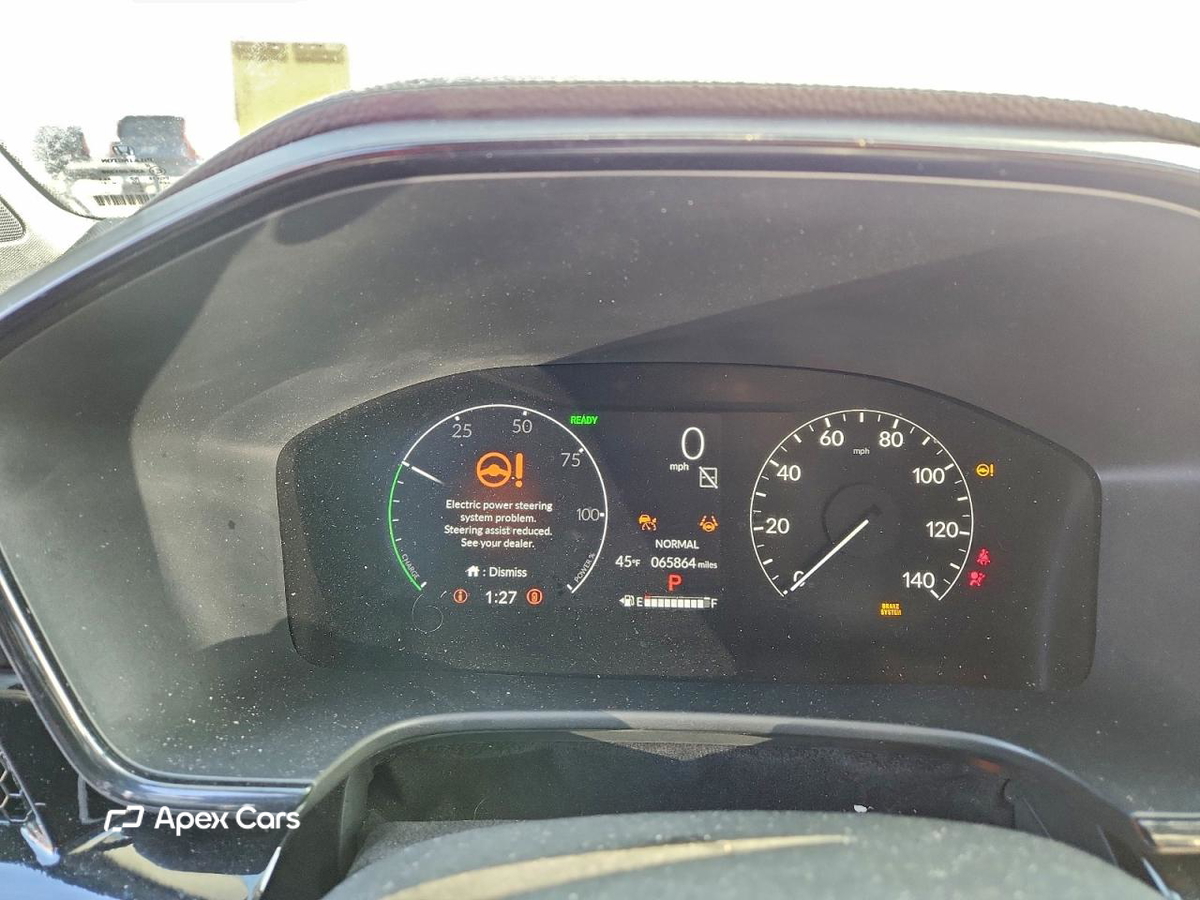 Honda CR-V 2025