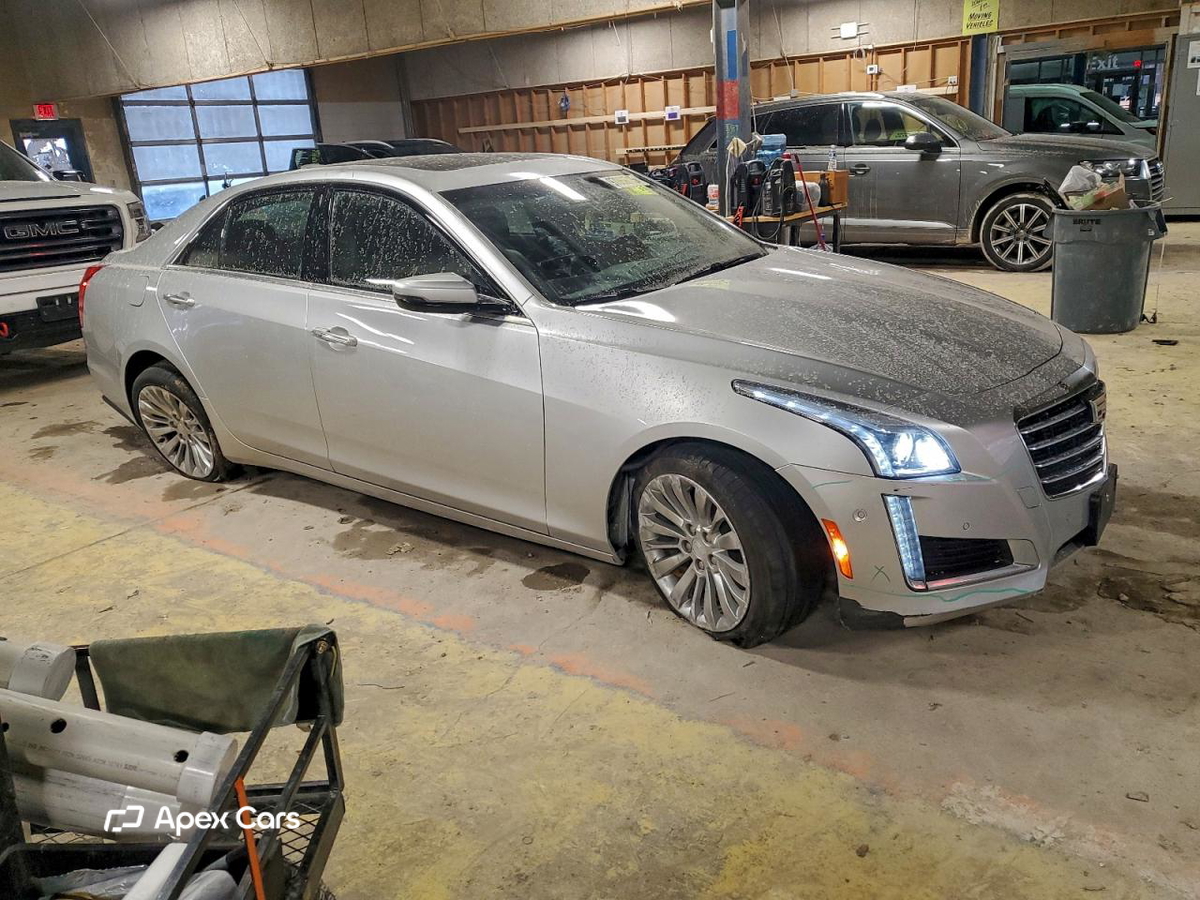 Cadillac CTS 2018