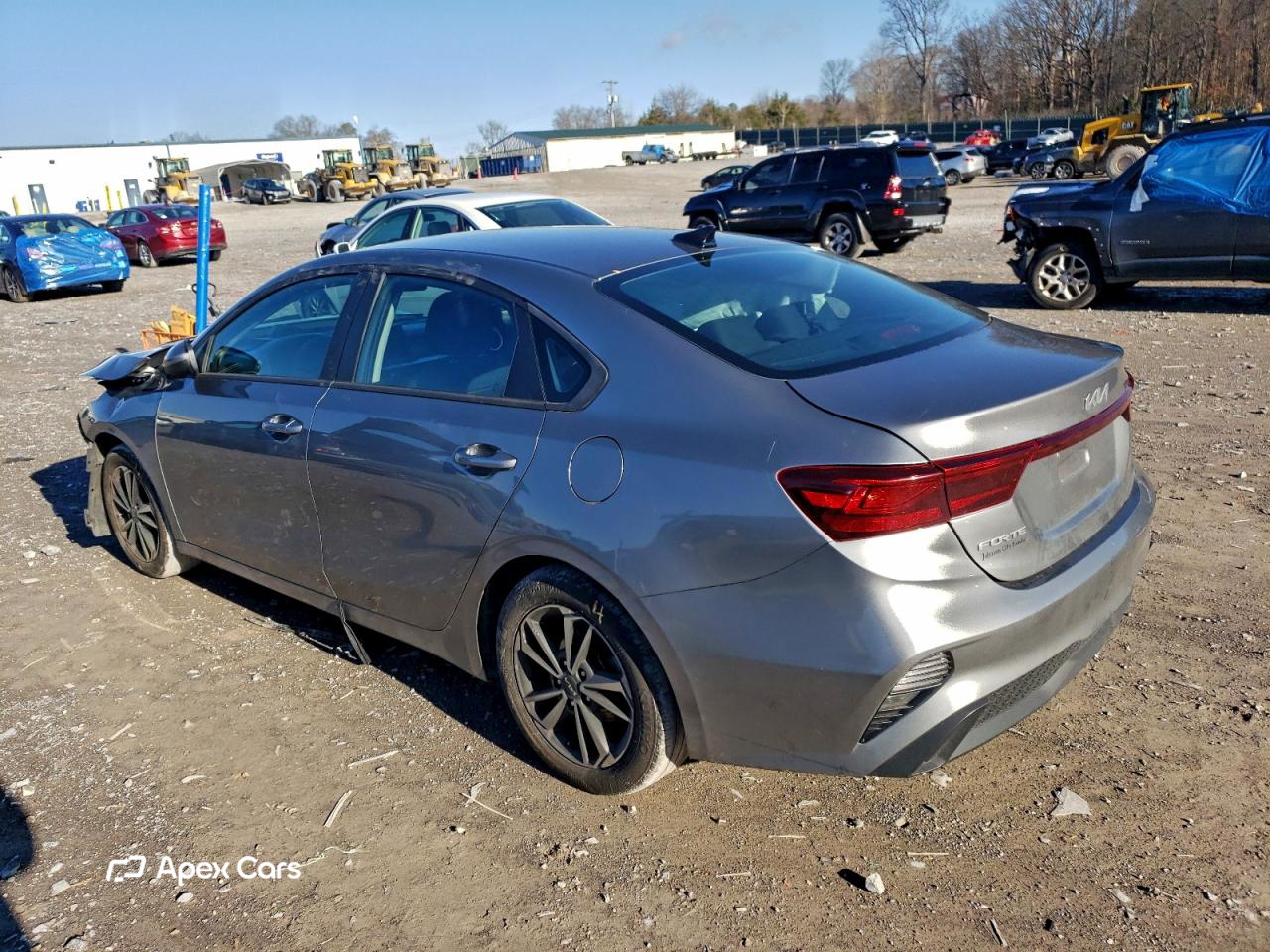 Kia Forte 2023
