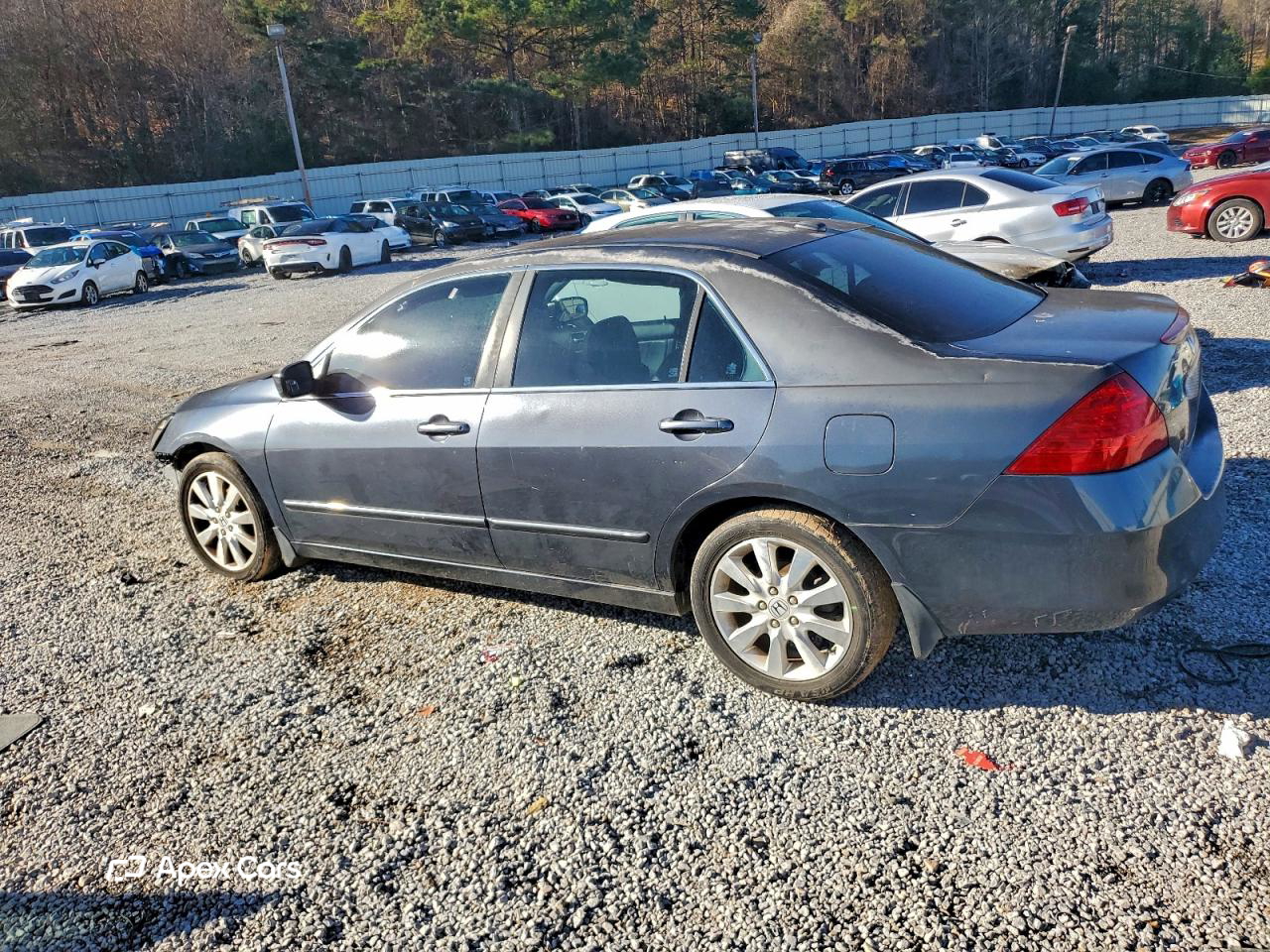 Honda Accord 2007