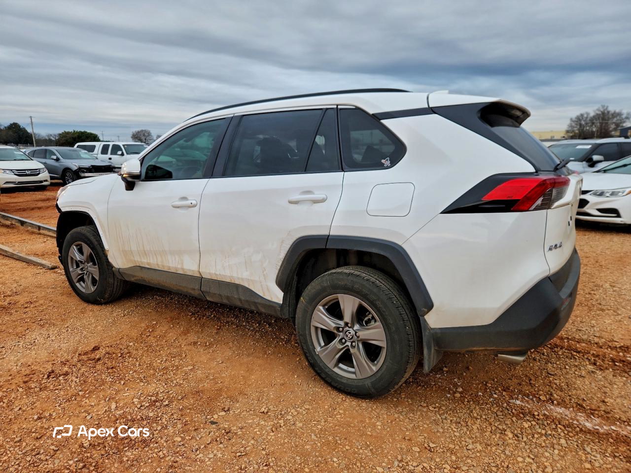 Toyota RAV 4 2024
