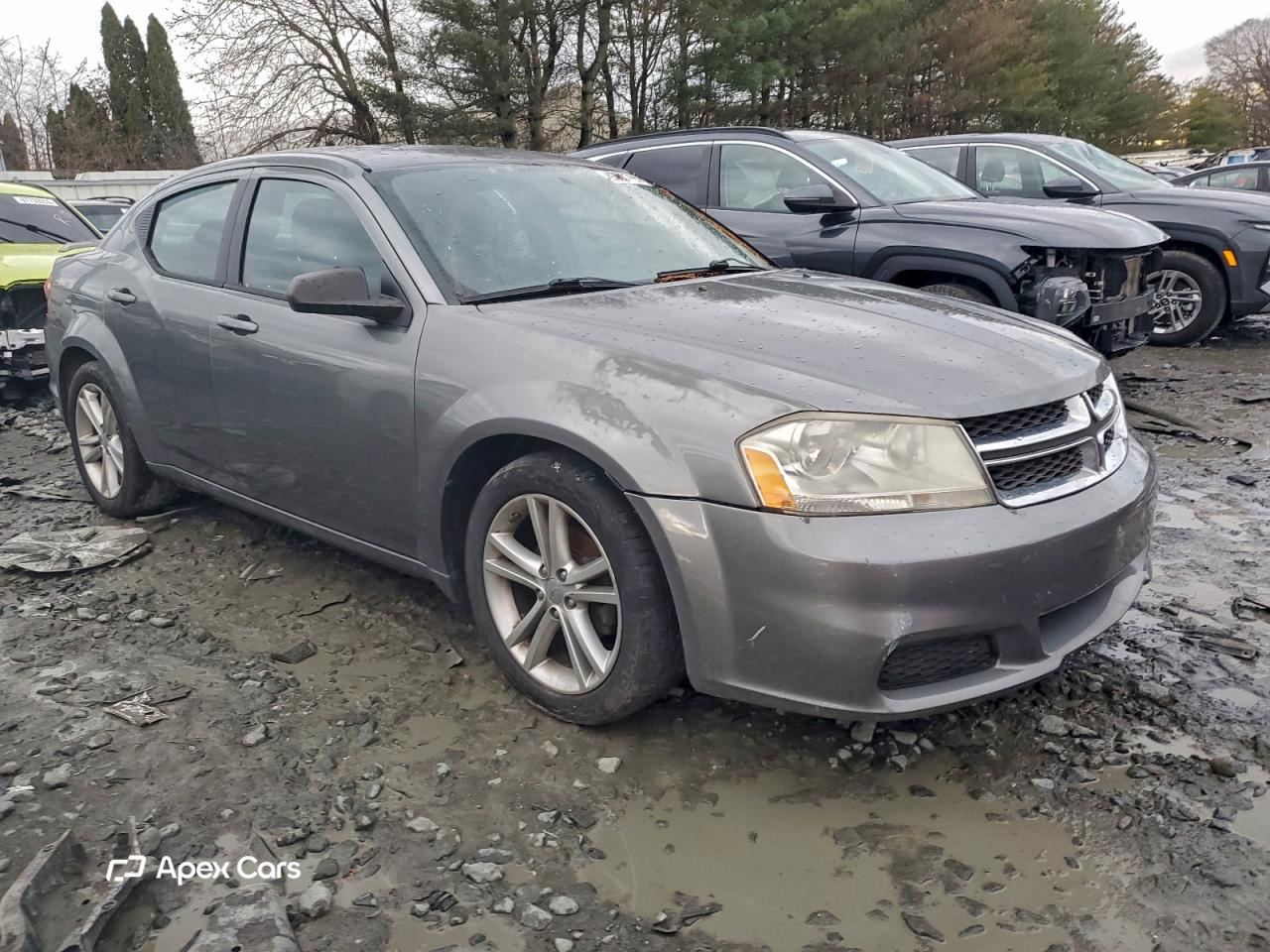 Dodge Avenger 2012