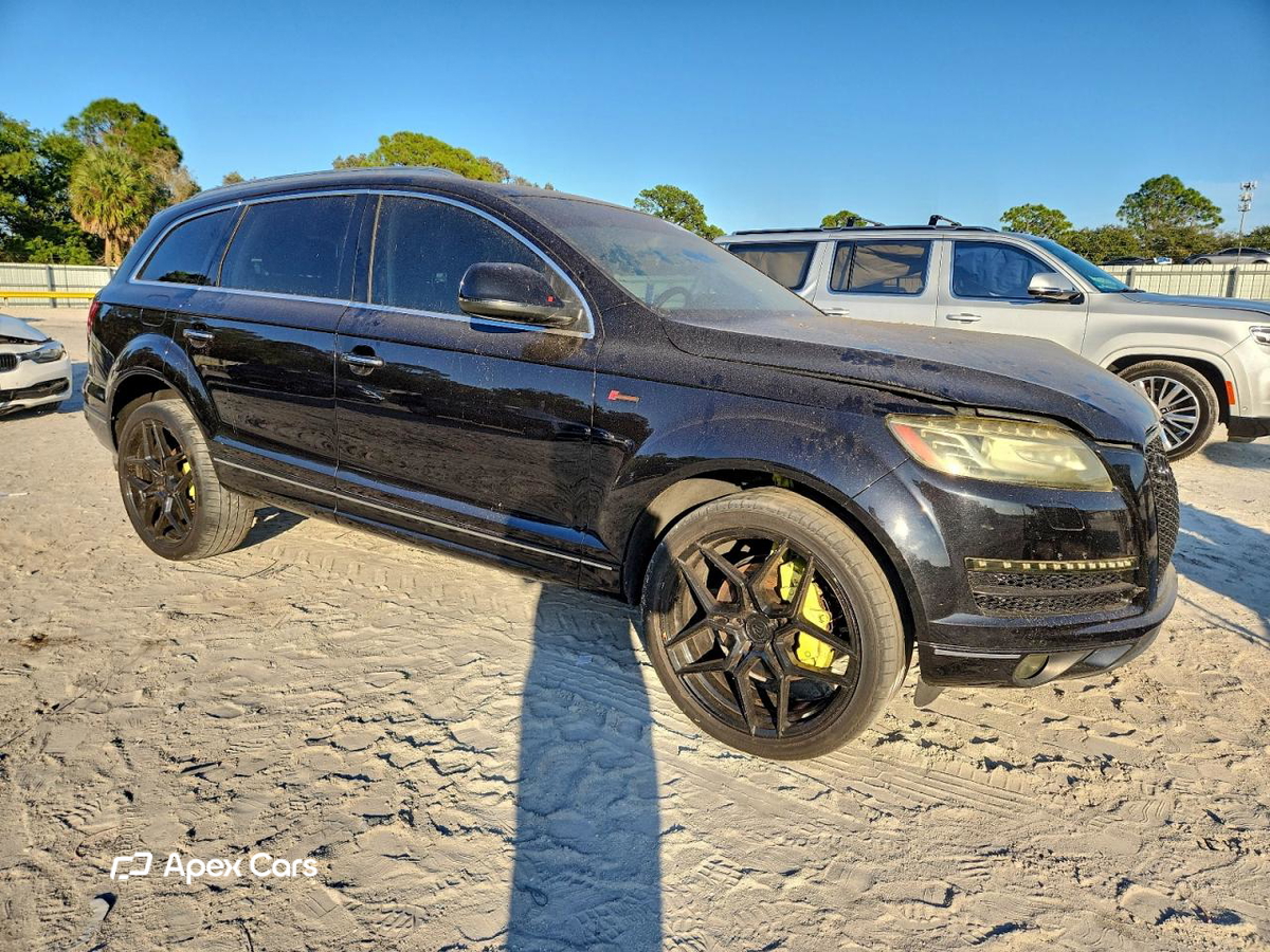 Audi Q7 2015
