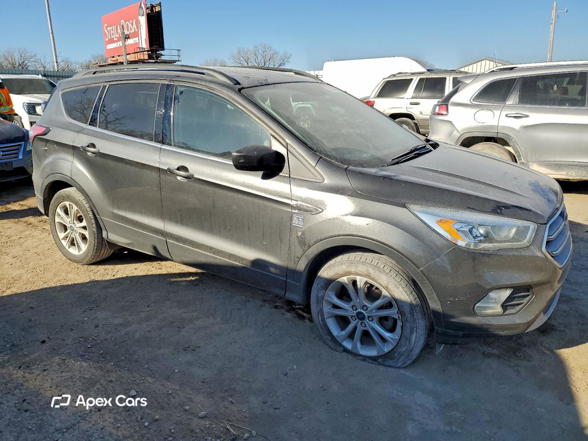 Ford Escape 2017