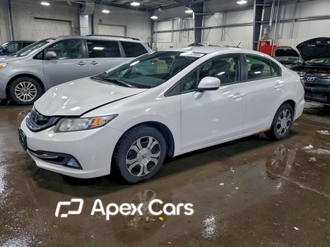 Honda Civic 2013 - Image 1 of 13