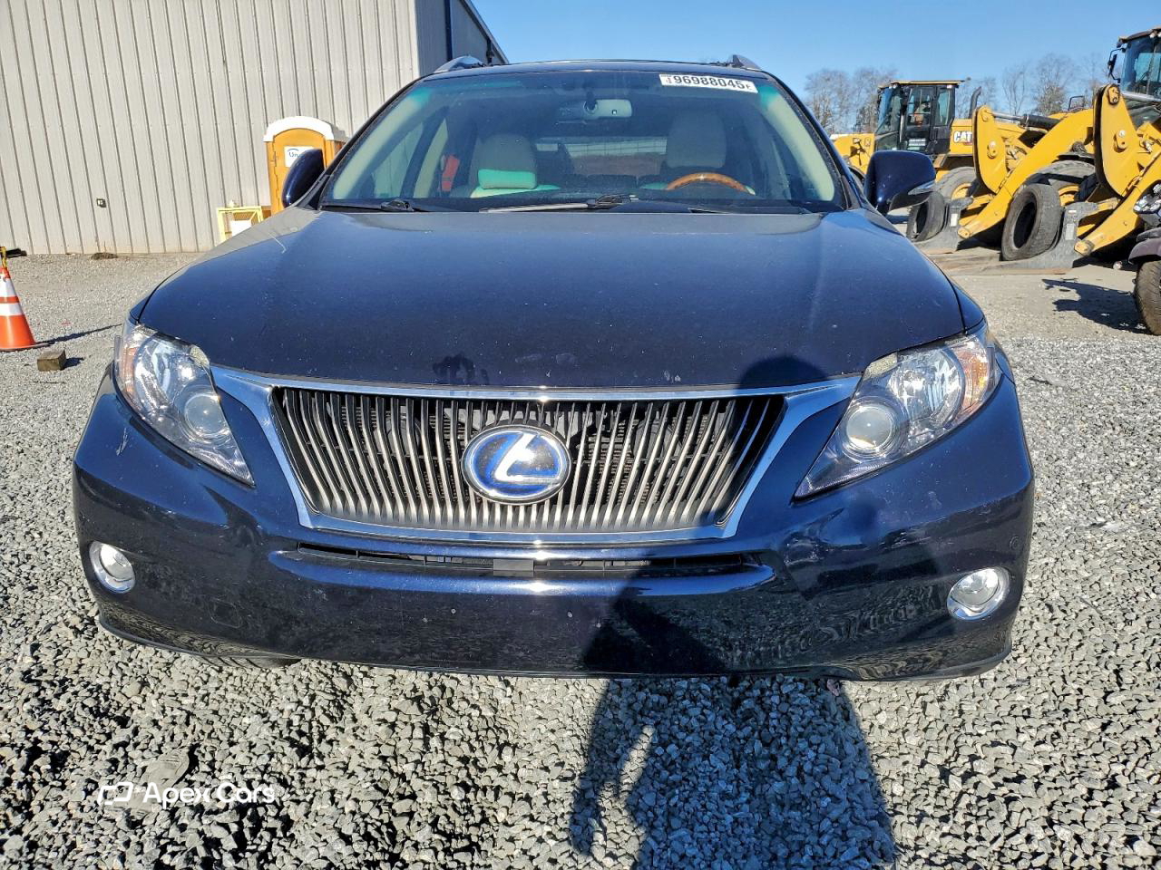 Lexus RX 2010